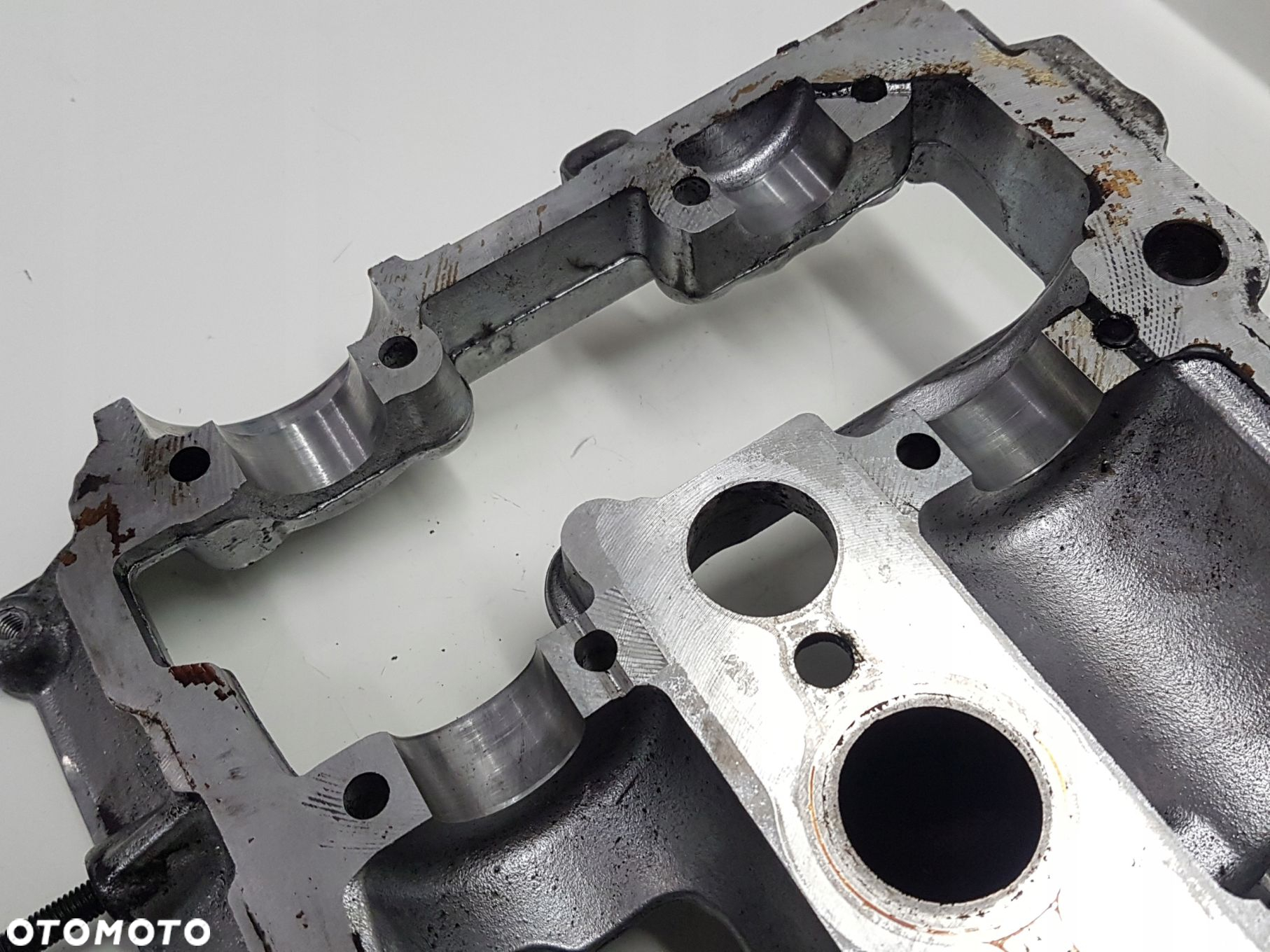 PEUGEOT 407 2.2 HDI DEKIEL POKRYWA 9656950580 - 12