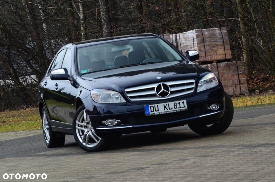 Mercedes-Benz Klasa C - 4