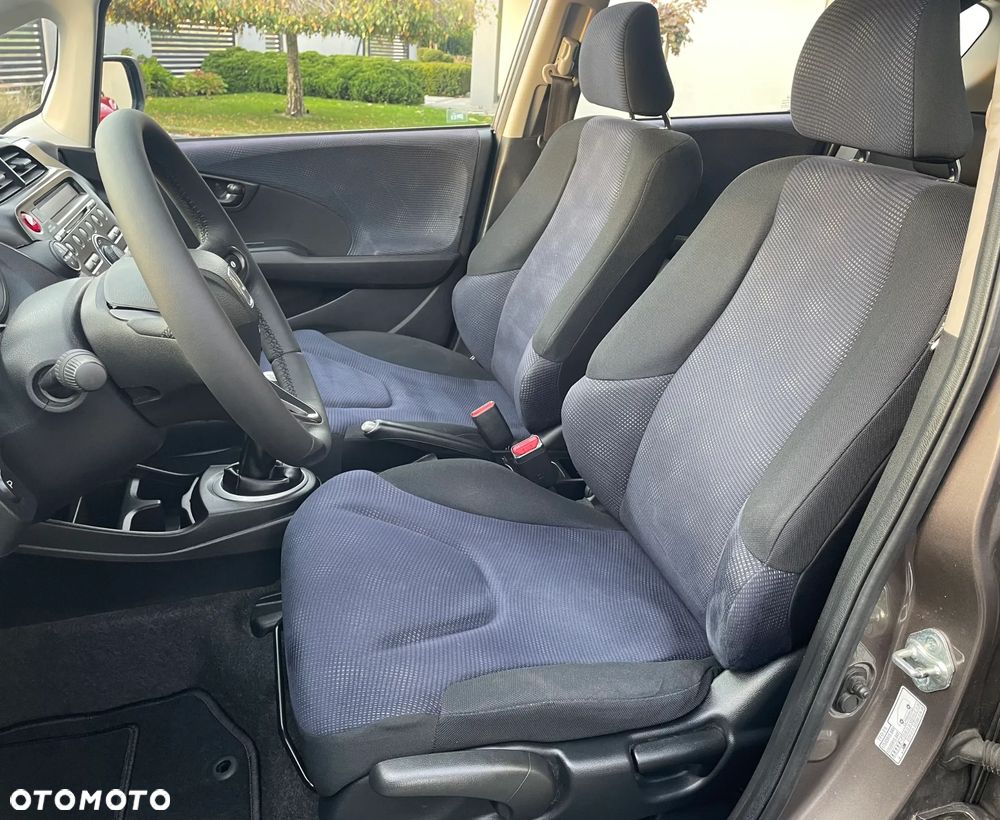 Honda Jazz - 13