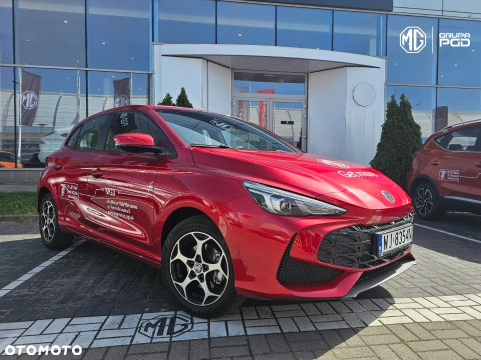 MG MG3 - 3