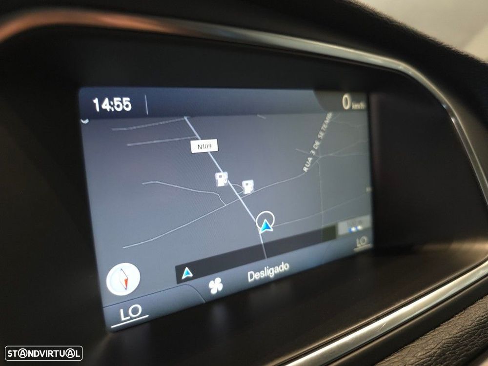 Volvo V40 1.6 D2 Momentum - 34