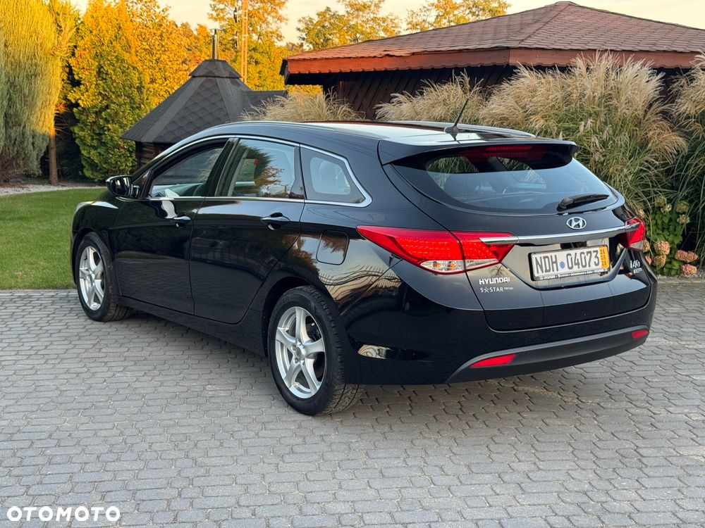 Hyundai i40 - 8