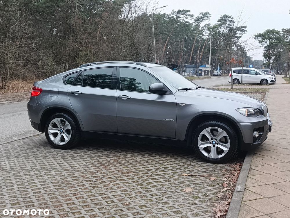 BMW X6 40d xDrive - 11