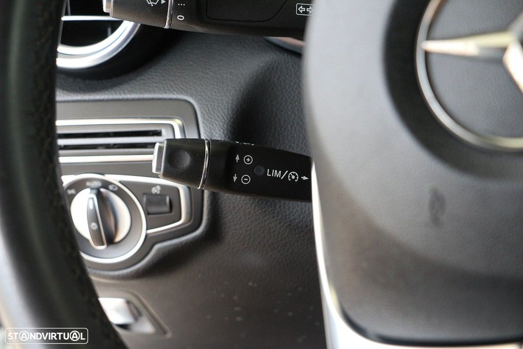 Mercedes-Benz GLC 250 d Coupé AMG Line 4-Matic - 31