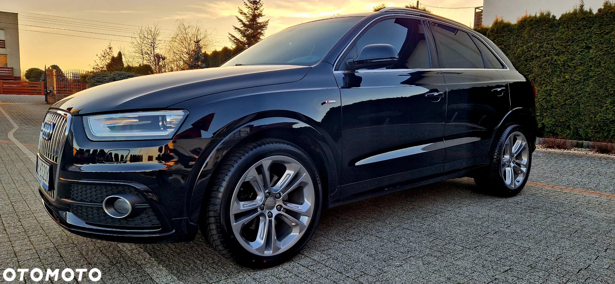 Audi Q3 2.0 TDI Quattro S tronic - 8