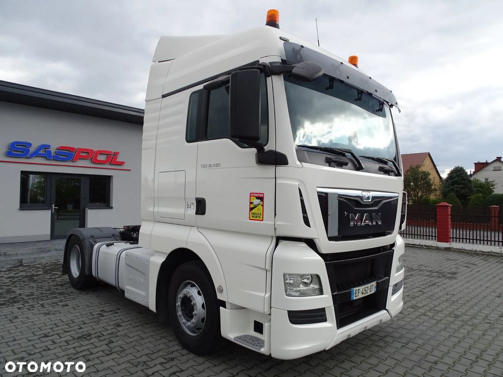 MAN TGX 18.480 - 3