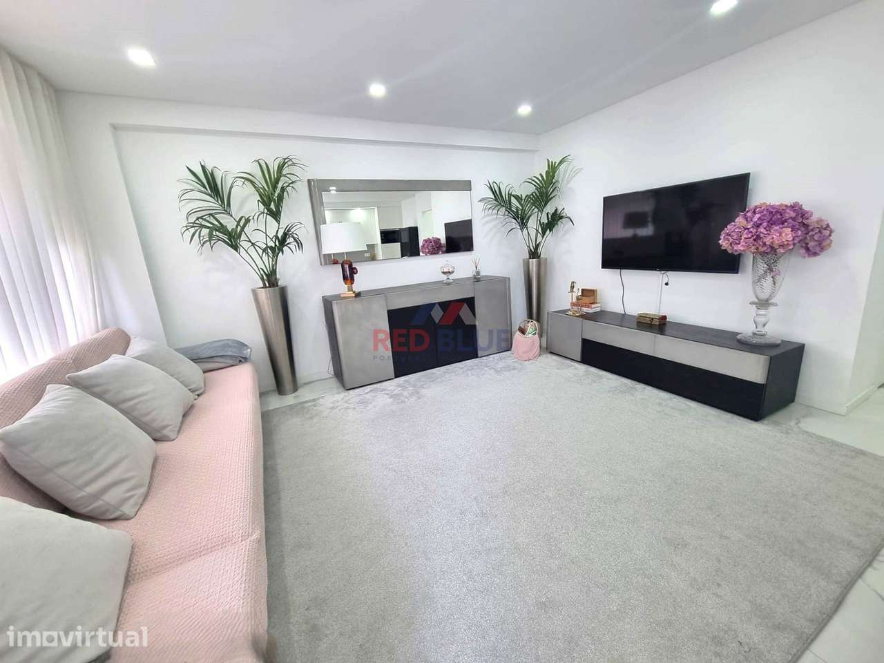 APARTAMENTO T3, VISTAS DE MAR, PÓVOA DE VARZIM - Grande imagem: 2/22