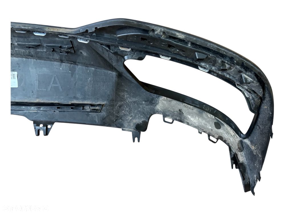 Spojler zderzaka tylnego Audi A4 A-4 B9 Lift S-line 8W0807521AA - 9