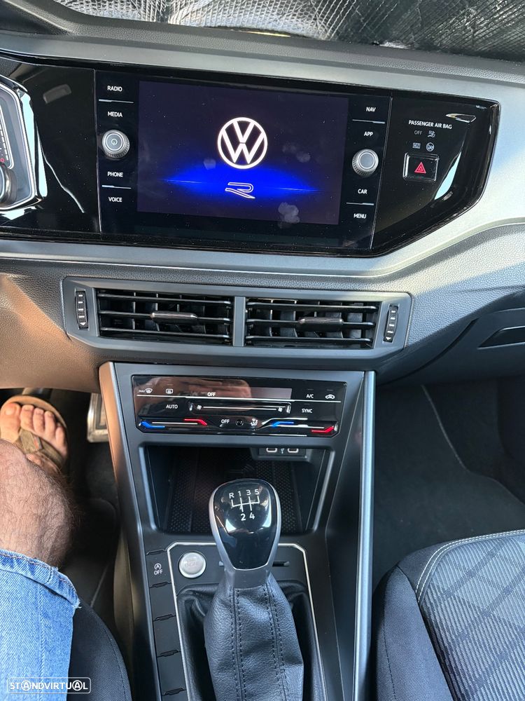 VW Polo 1.0 TSI R-Line - 12