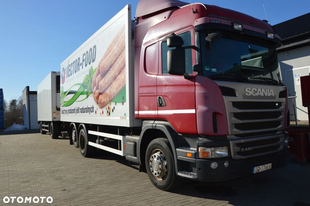 Scania G440 - 1