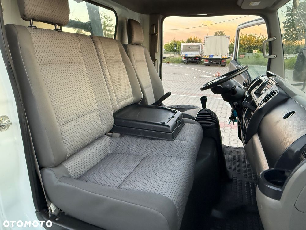 Nissan CABSTAR  2.5  DRABINA - PODAJNIK BOCKER DEKARSKO - MEBLOWY  WYSOKOŚĆ 26 M - 31