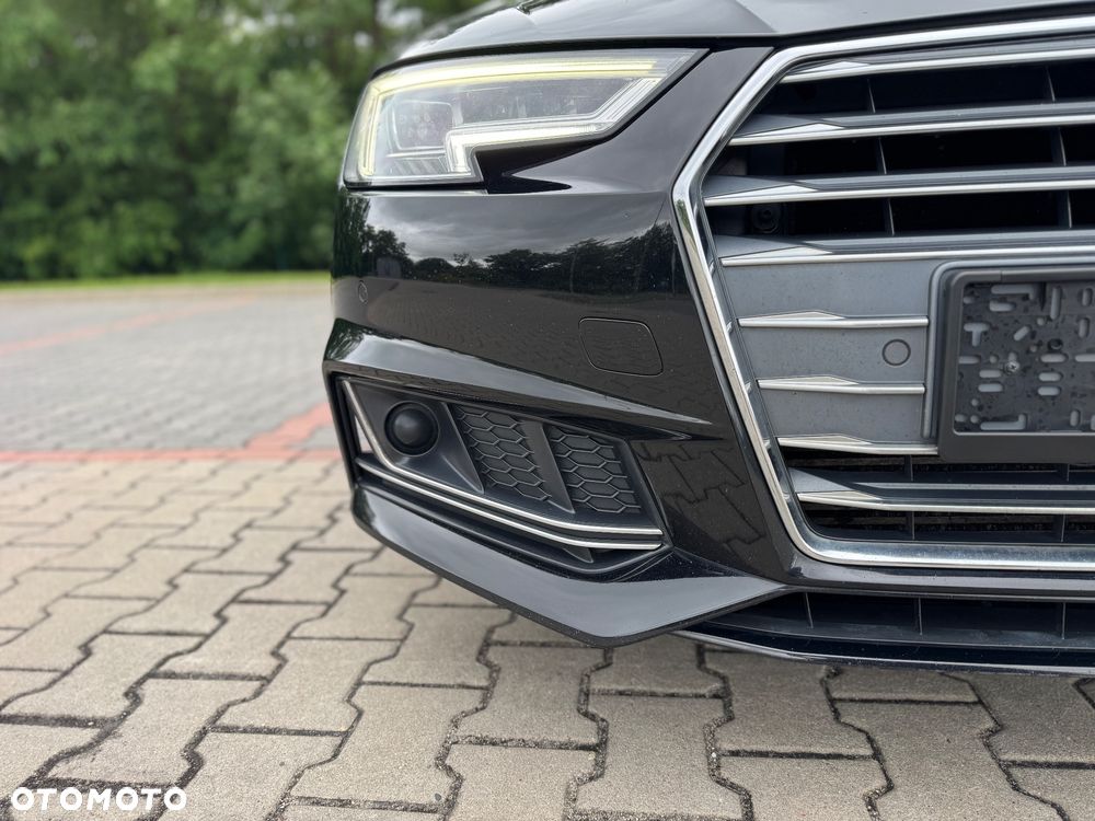 Audi A4 Avant 2.0 TFSI ultra S tronic sport - 10