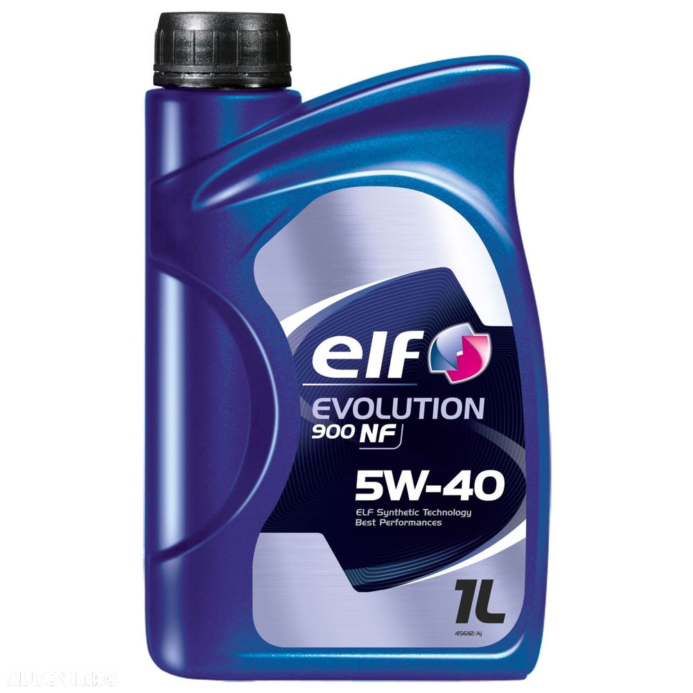 Ulei motor Elf Evolution 900 NF, 5W40, 1L - 1