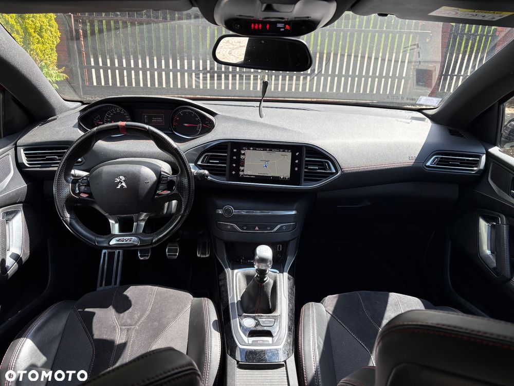Peugeot 308 PureTech 263 Stop & Start GTi by Sport - 19