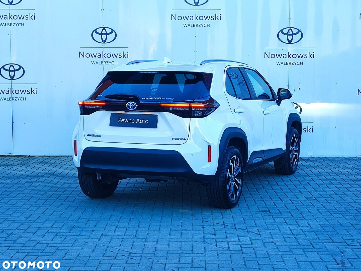 Toyota Yaris Cross - 2