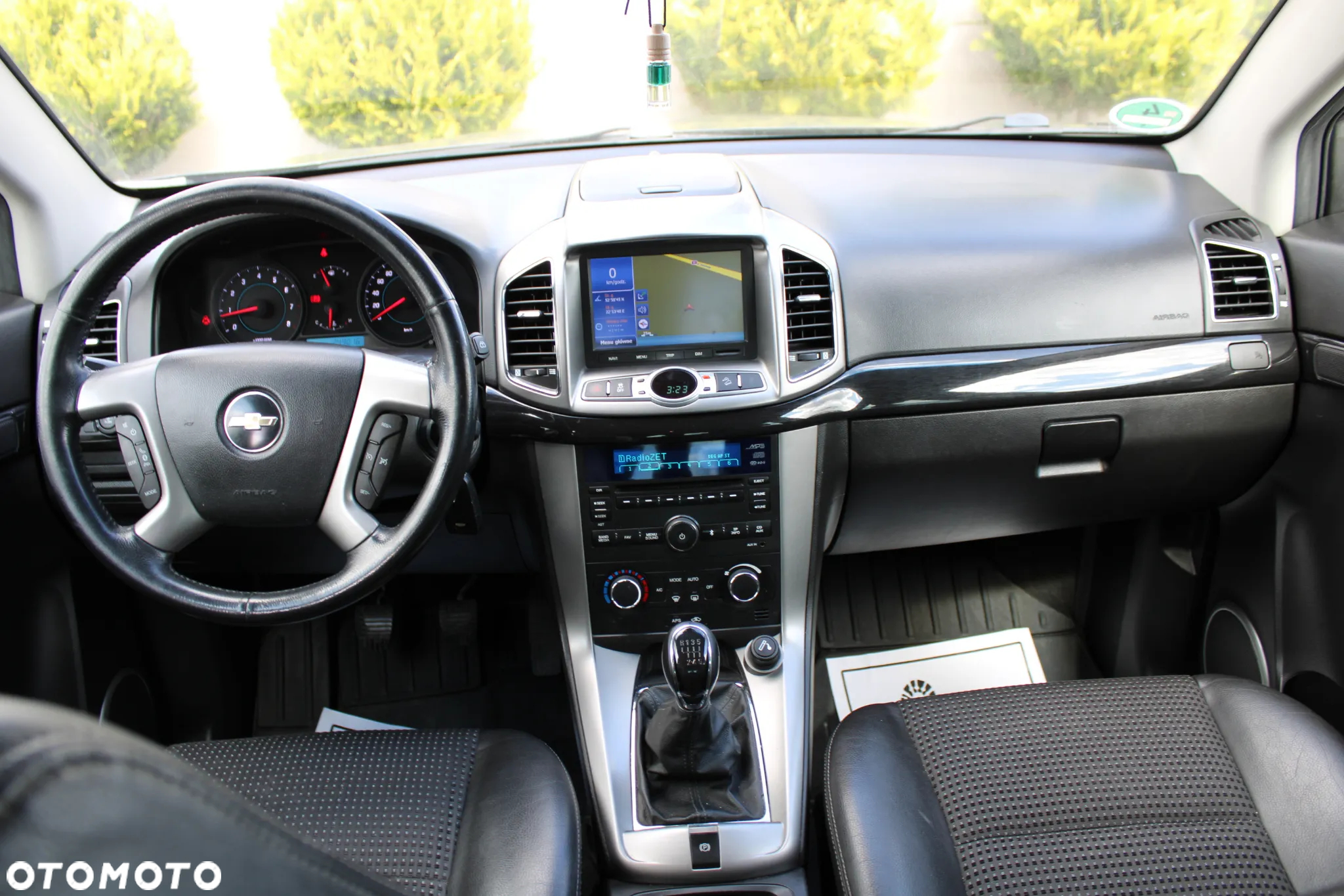 Chevrolet Captiva 2.4 LT - 23