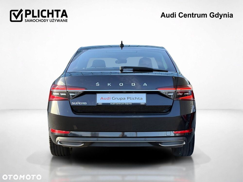 Skoda Superb 2.0 TSI L&K DSG - 4