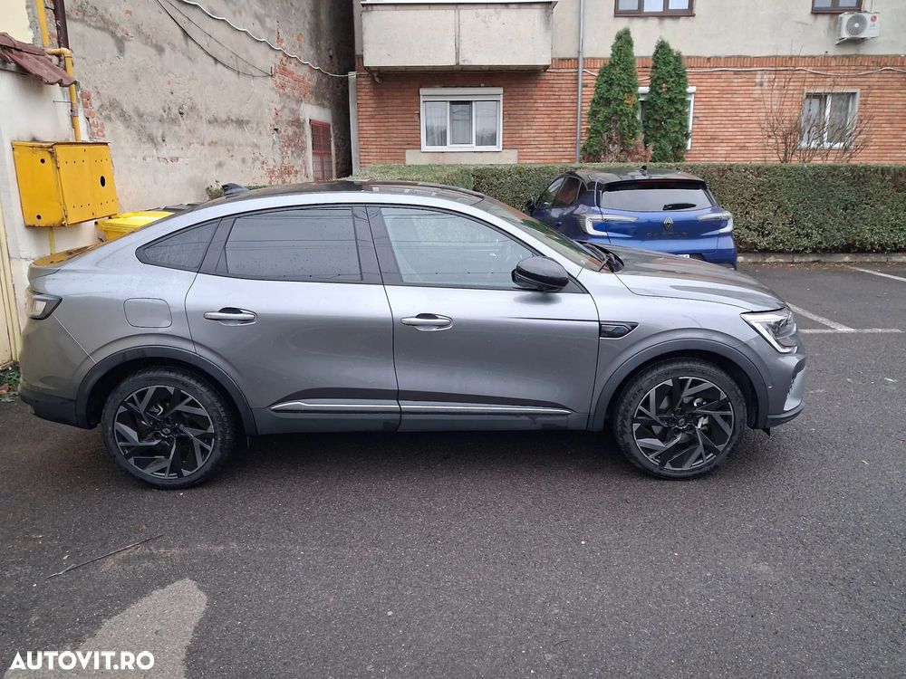 Renault Arkana E-TECH 145 Esprit Alpine - 39