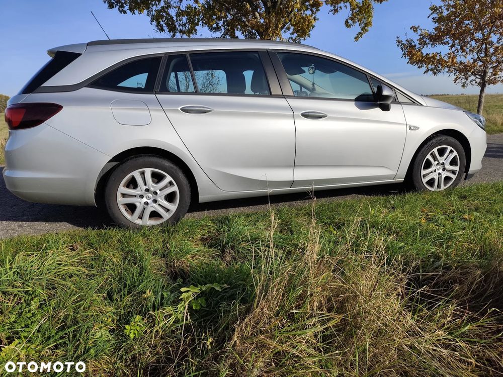 Opel Astra V 1.5 CDTI 2020 S&S - 8