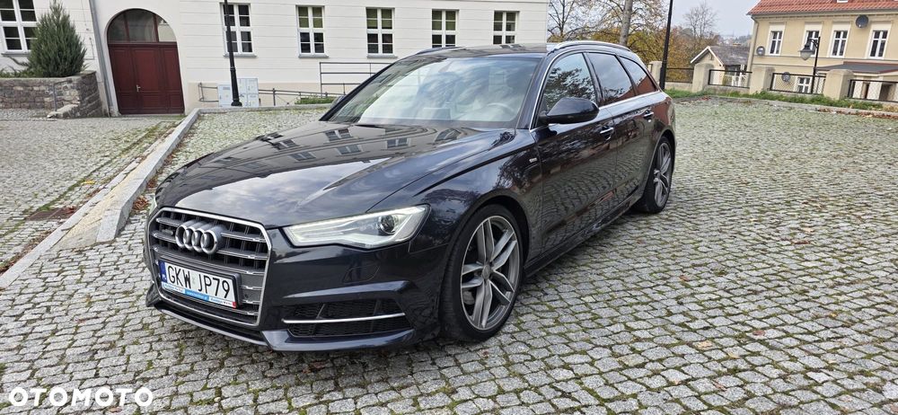 Audi A6 Avant 2.0 TFSI Quattro S tronic - 1
