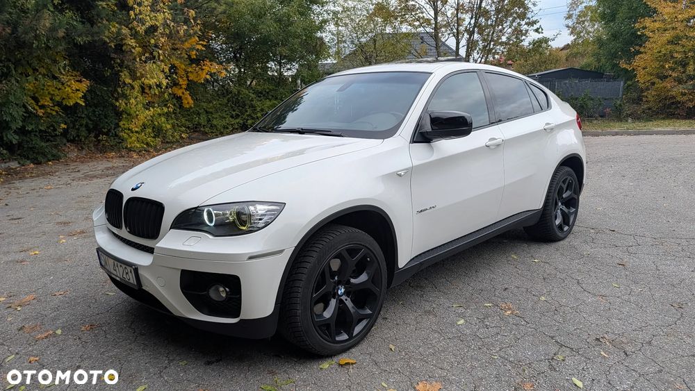 BMW X6 40d xDrive - 1