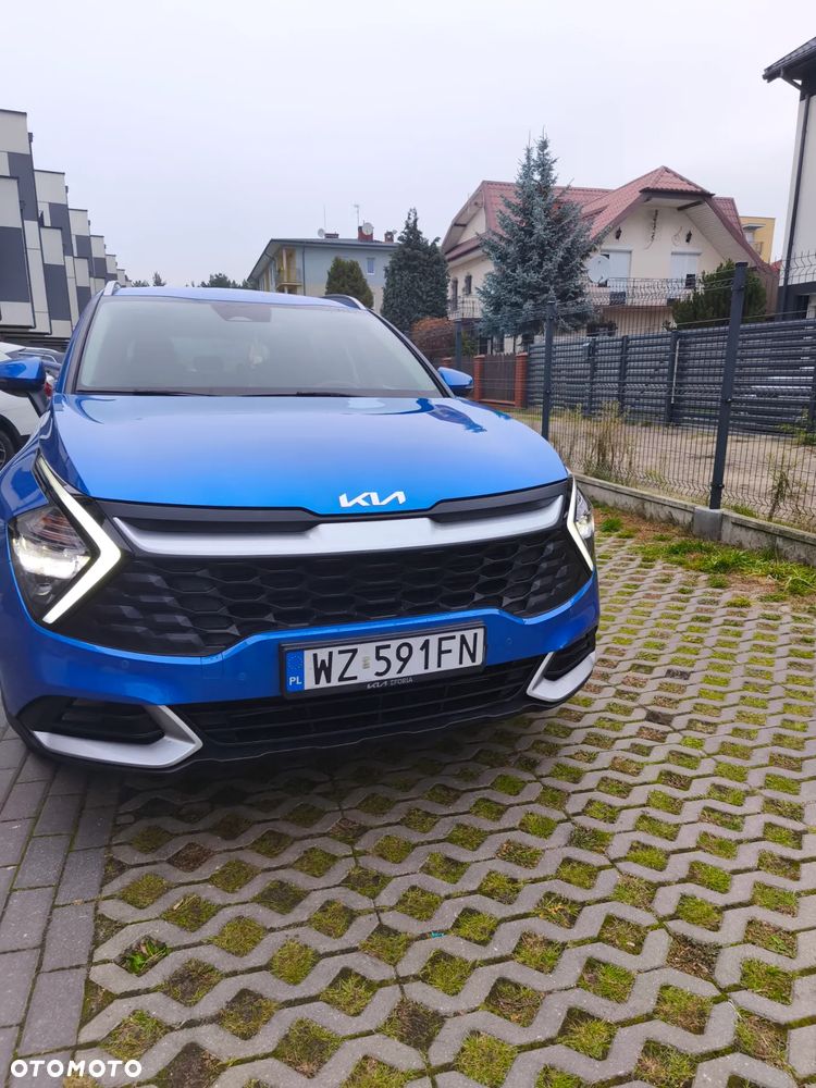 Kia Sportage 1.6 T-GDI M 2WD - 3