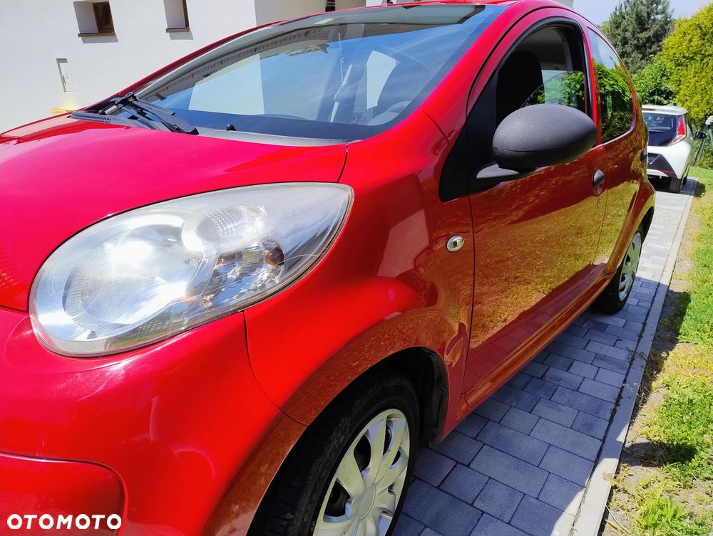 Citroën C1 1.0i Desire - 2