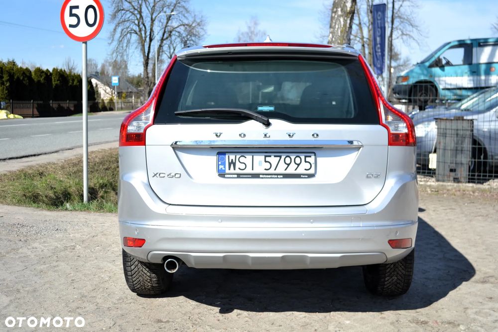 Volvo XC 60 D3 Geartronic Ocean Race - 6