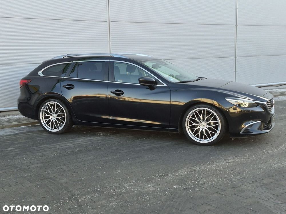 Mazda 6 - 2
