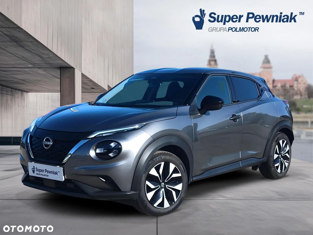 Nissan Juke 1.6 Hybrid Acenta AMT - 1
