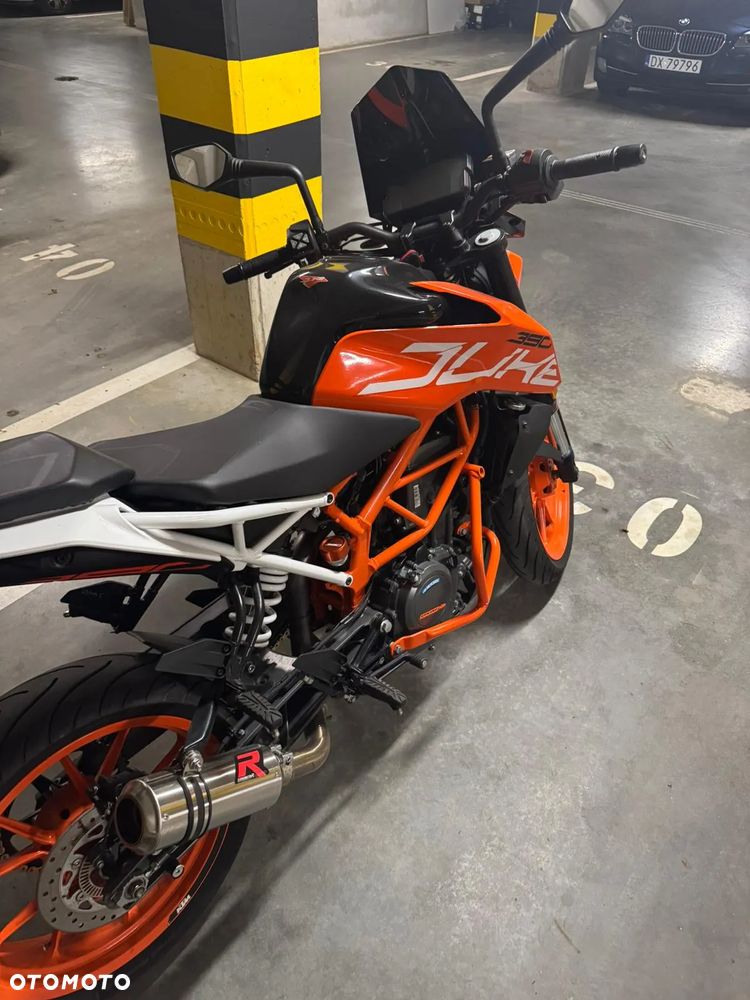 KTM Duke - 4