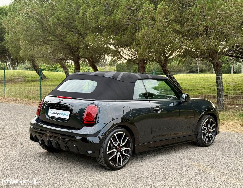 MINI Cabrio C JCW XL - 8