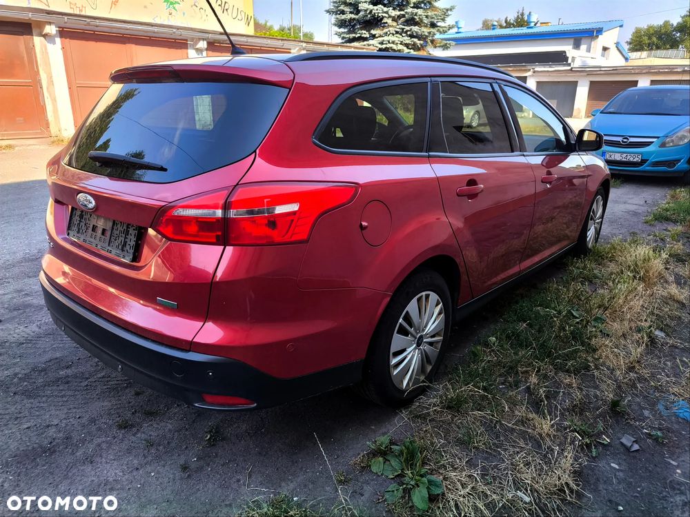 Ford Focus 1.0 EcoBoost Edition - 7