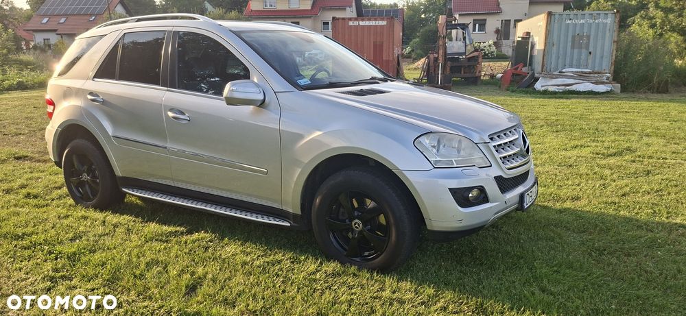 Mercedes-Benz ML - 2