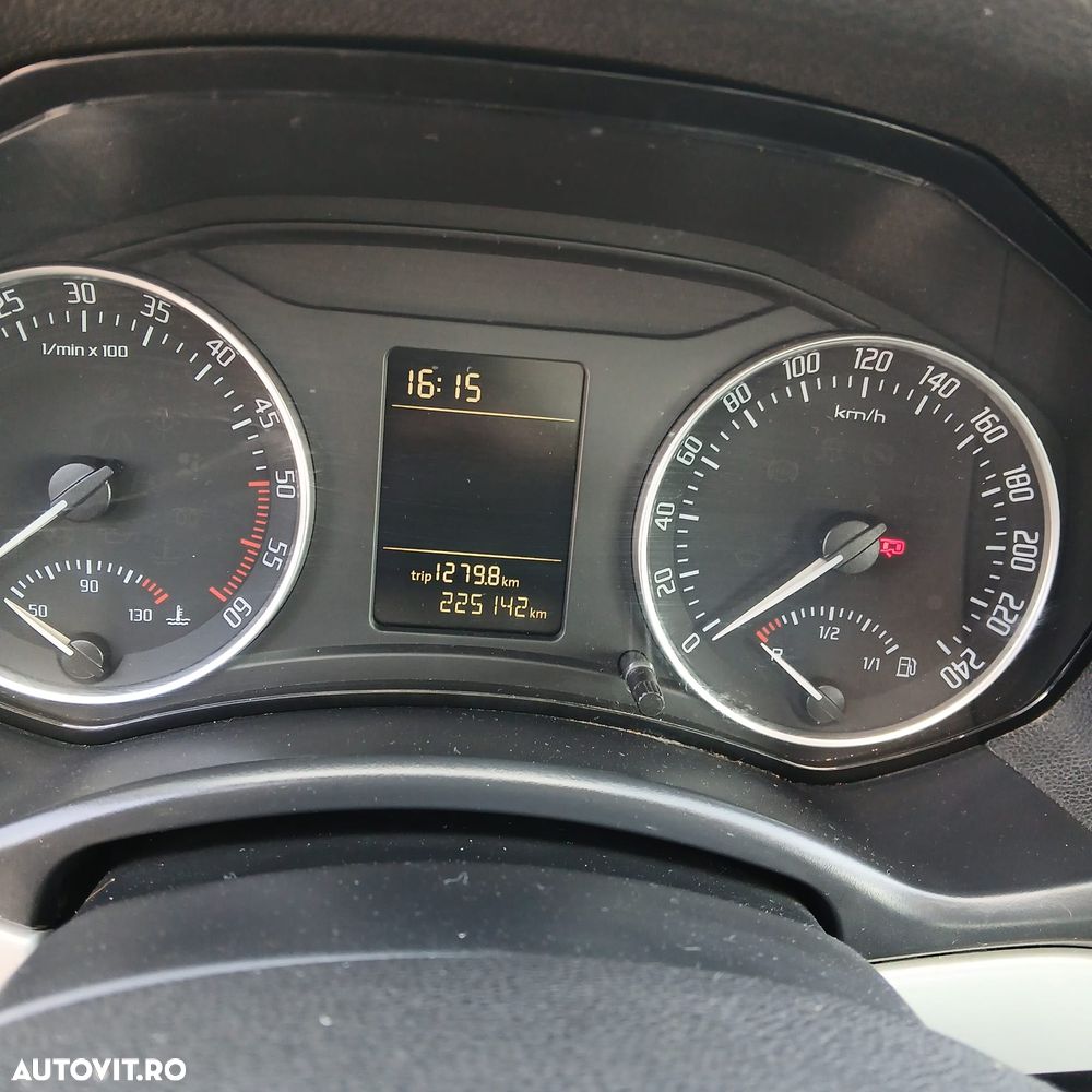 Skoda Octavia - 11
