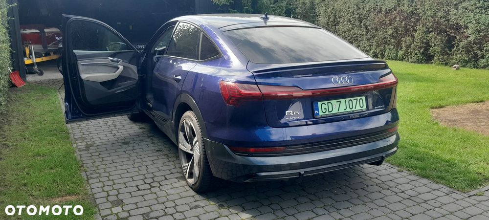 Audi e-tron 50 Quattro S Line - 3