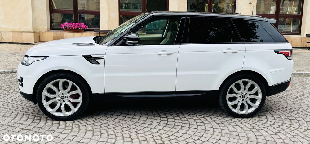 Land Rover Range Rover Sport S 3.0 SD V6 HSE - 3