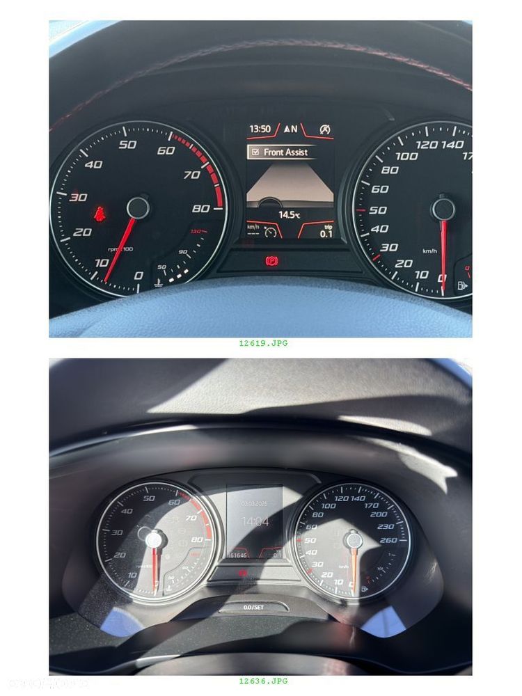 Seat Leon 1.5 TSI ACT OPF FR - 19