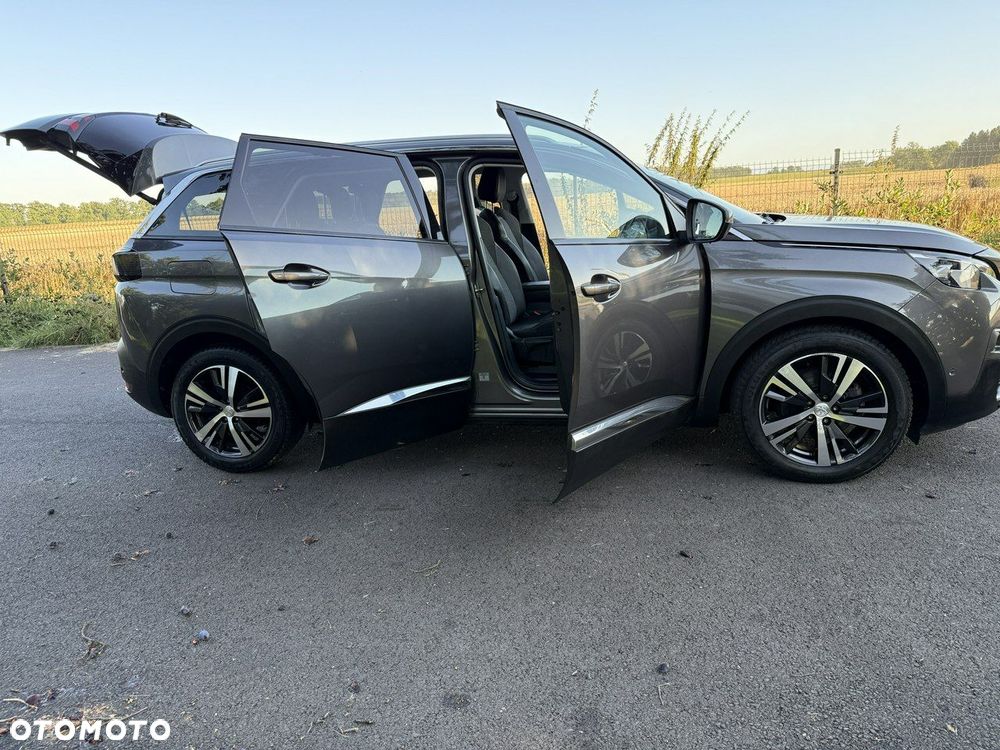 Peugeot 5008 2.0 HDi Allure 7os - 22