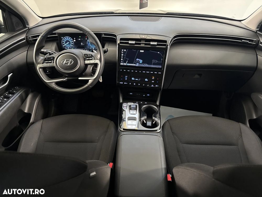 Hyundai Tucson - 10