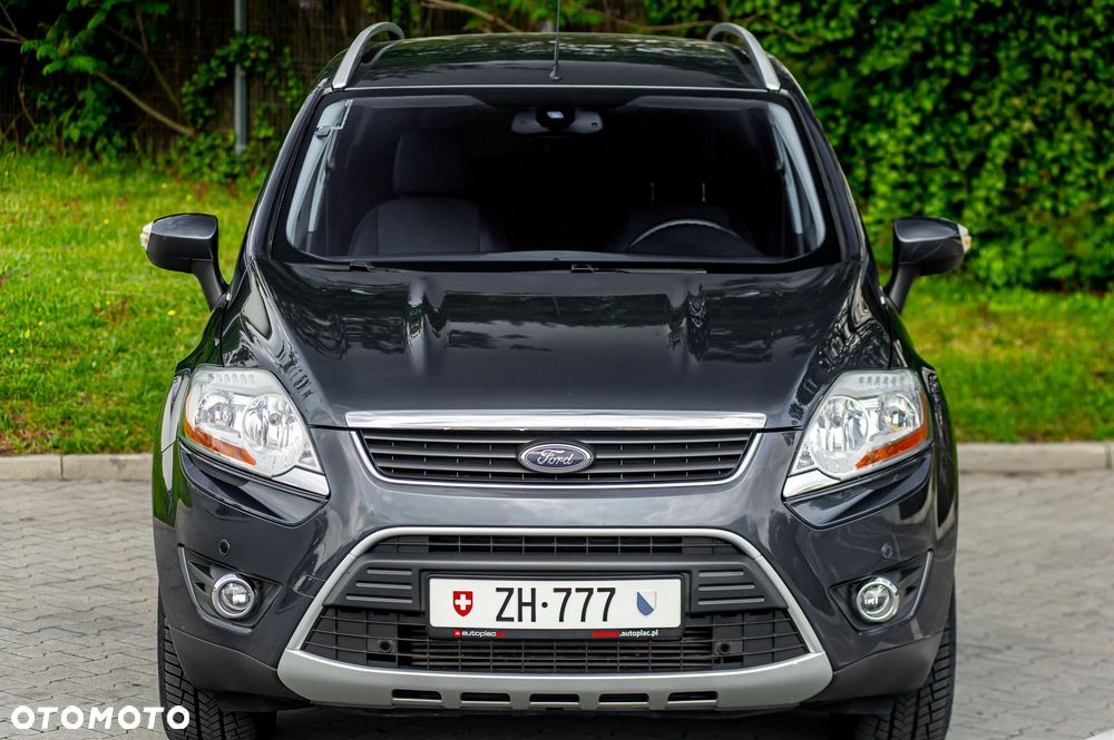 Ford Kuga 2.5 4x4 Titanium - 7