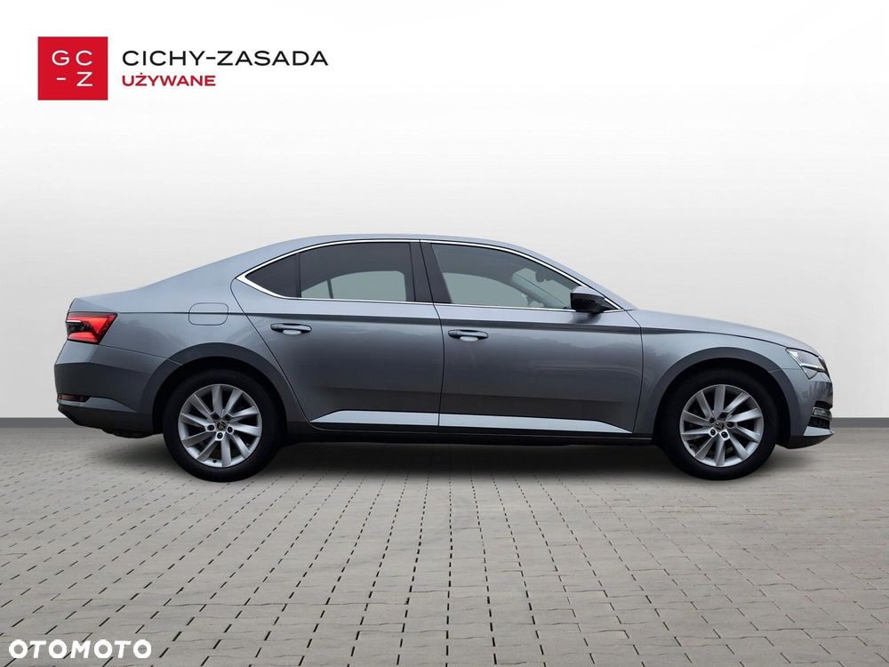 Skoda Superb 2.0 TSI Style DSG - 6
