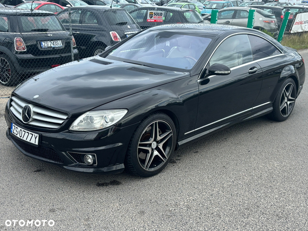Mercedes-Benz CL 500