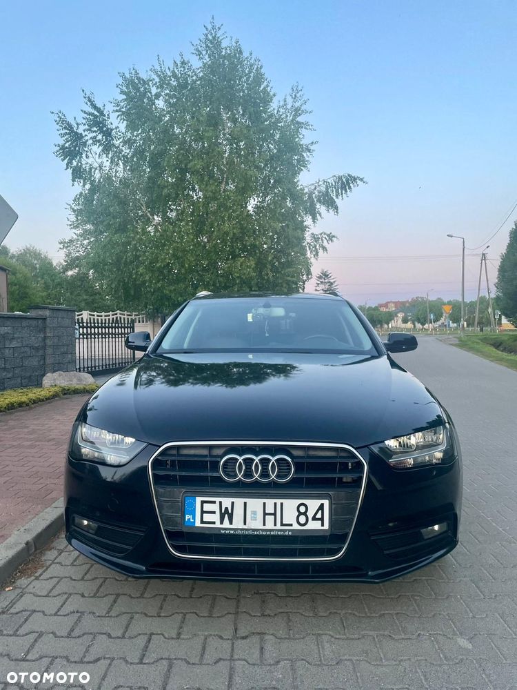 Audi A4 Avant 2.0 TDI - 2