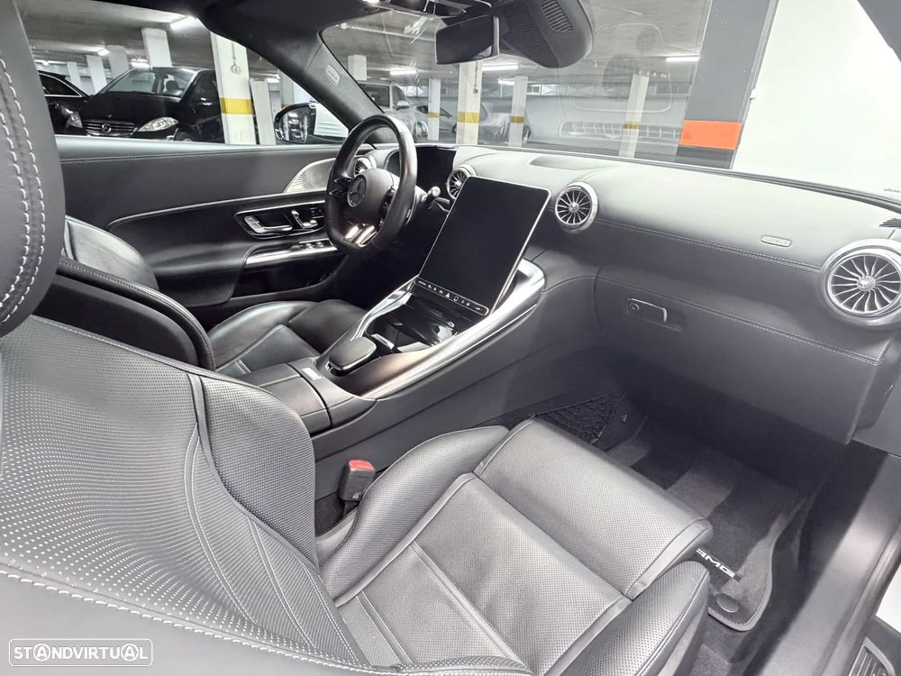 Mercedes-Benz SL 43 AMG Standard - 7