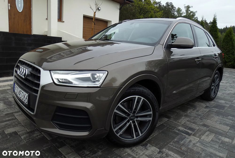 Audi Q3 1.4 TFSI Sport S tronic - 13