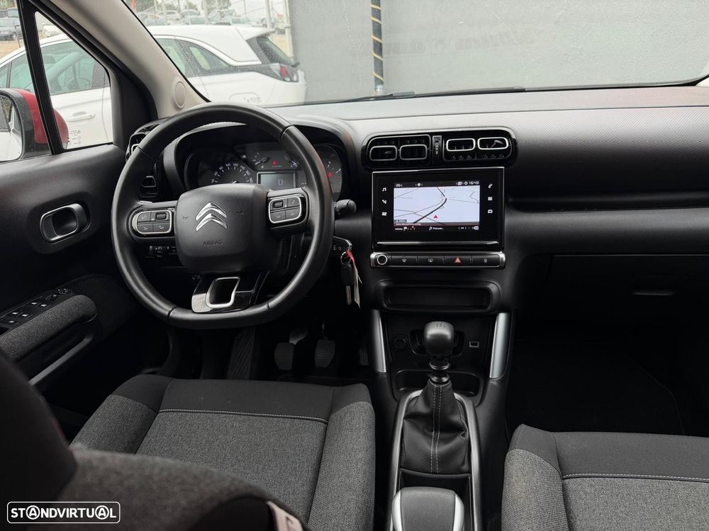 Citroën C3 Aircross 1.2 PureTech C-Series - 24