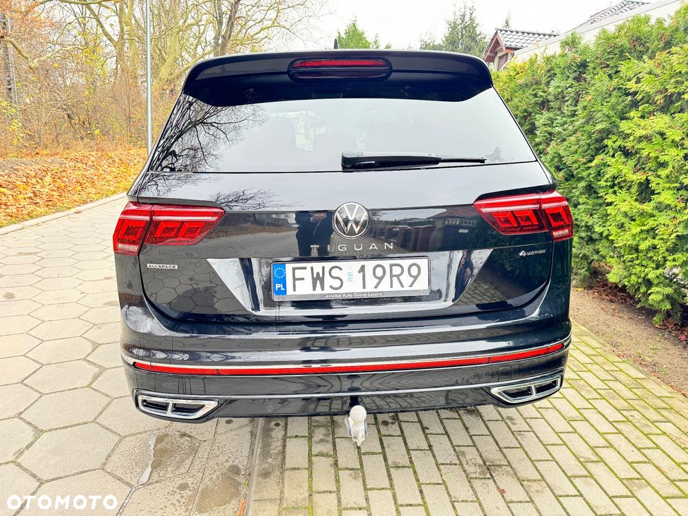 Volkswagen Tiguan 2.0 TDI SCR 4MotION DSG R-Line - 7