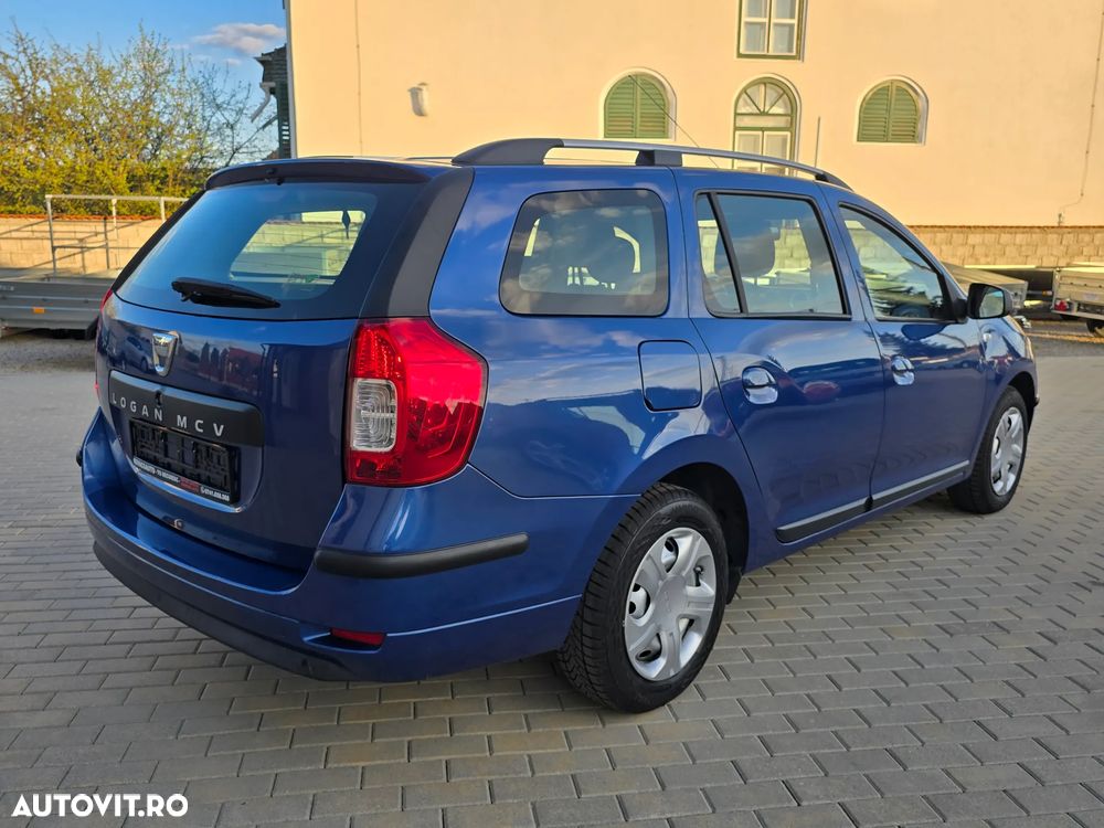 Dacia Logan 0.9 TCe 90 CP Prestige - 4