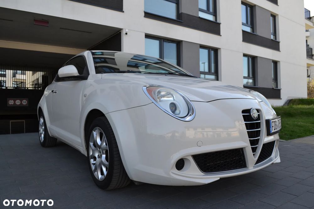 Alfa Romeo Mito 1.4 16V - 14